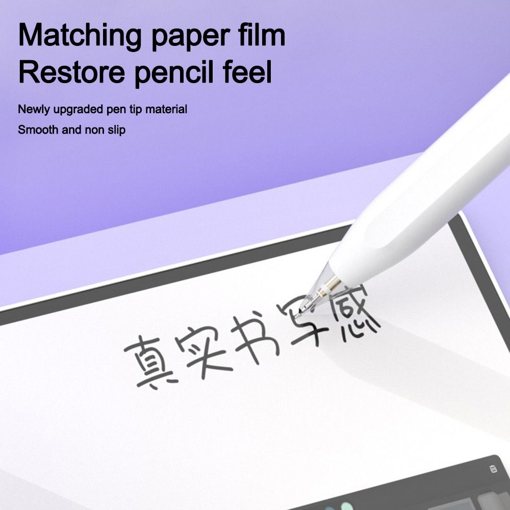 1Pc Replaceable Pencil Tips for Apple Pencil 1 2 3 Soft Silicone Protective Cap Touch Screen Stylus Pen Nibs for IPencil 1 2
