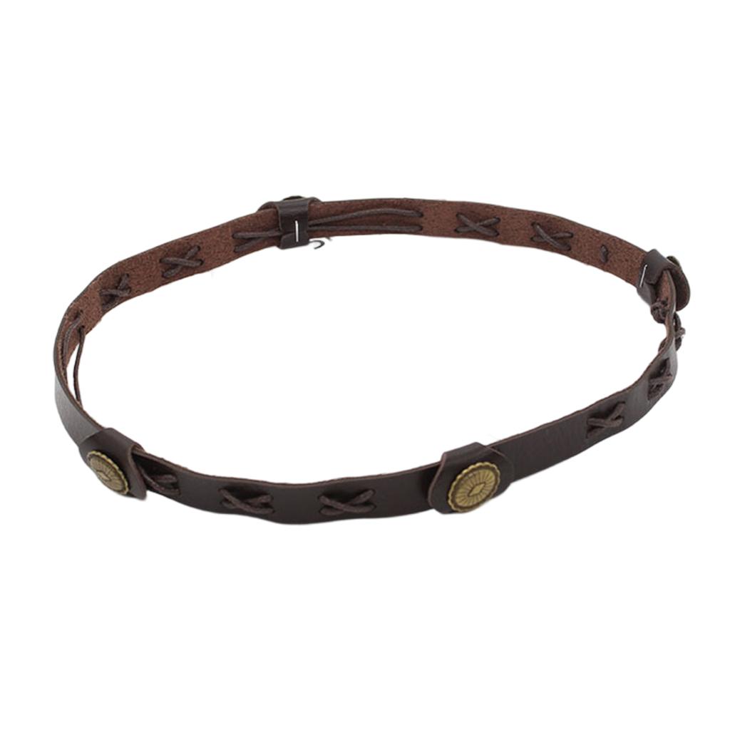 Straw Hat Bands Cowboy Hat Bands Leather Hat Bands Native American Hat Band Western Hat Belt Bands Fedora Hat Bands