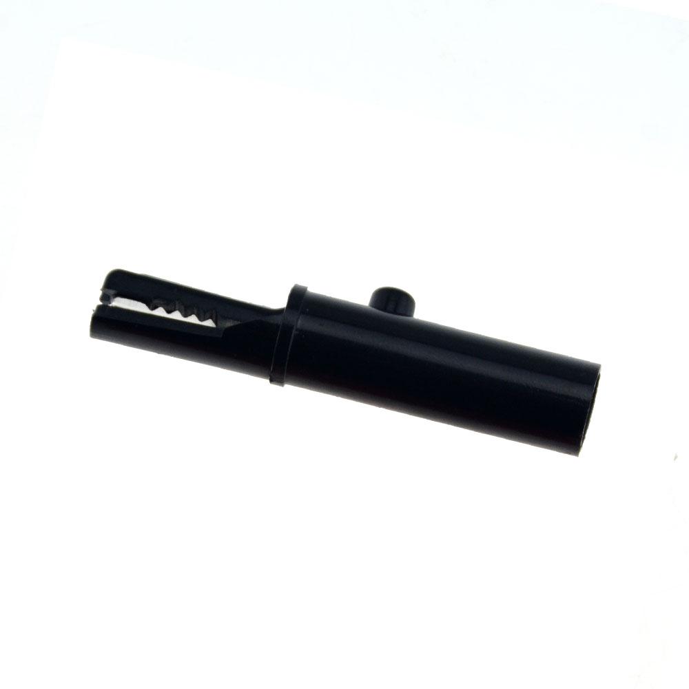 Clamp Jack Insulation Alligator Clip Push Button Type Crocodile Clip Alligator Clip Crocodile Clip