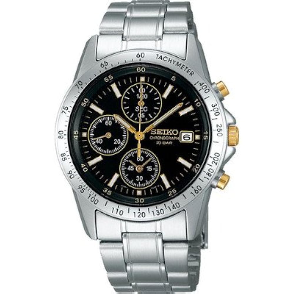 [Seiko] SEIKO SPIRIT Spirit wristwatch SBTQ043