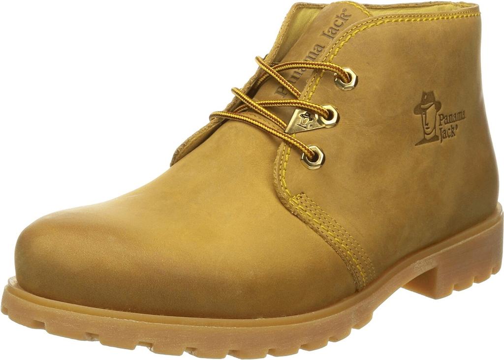 Panama Jack Boots Bota Panama C1 Vintage Nappa