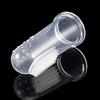 Silicone Soft Finger Toothbrush Teeth Rubber Clean Massage Brush For Baby Infant