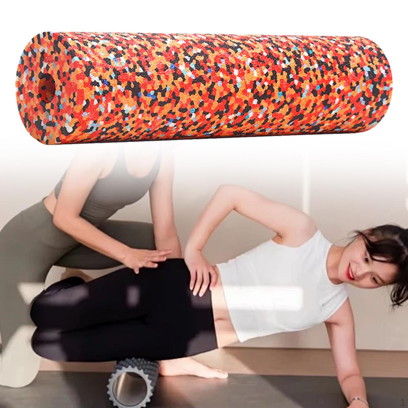 

Пенный роликовый массаж Йога Колонна Удобный Расслабляющий мышцы Мужчины Женщины Пилатес Colorful