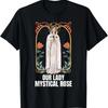 Our Lady Mystical Rose Marian Catholic T-Shirt