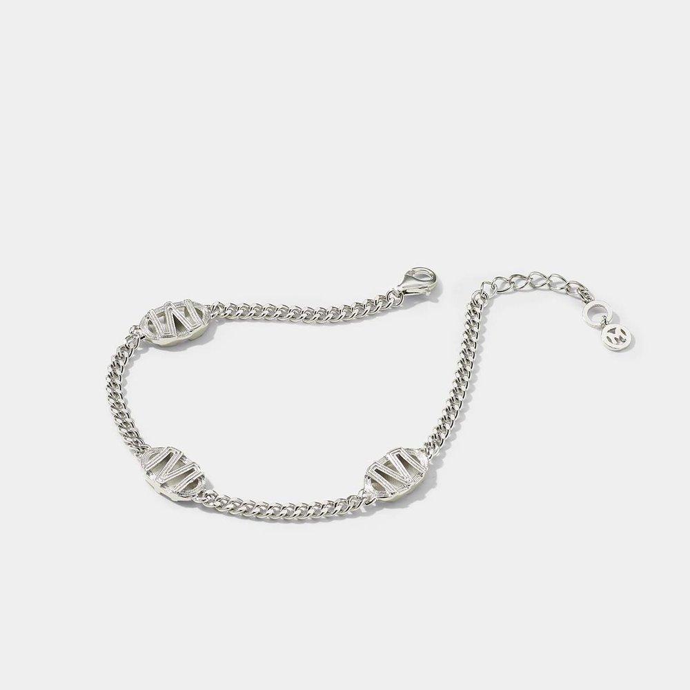 Anello Sterling Silver White Bracelet A231Sb2027Wpq