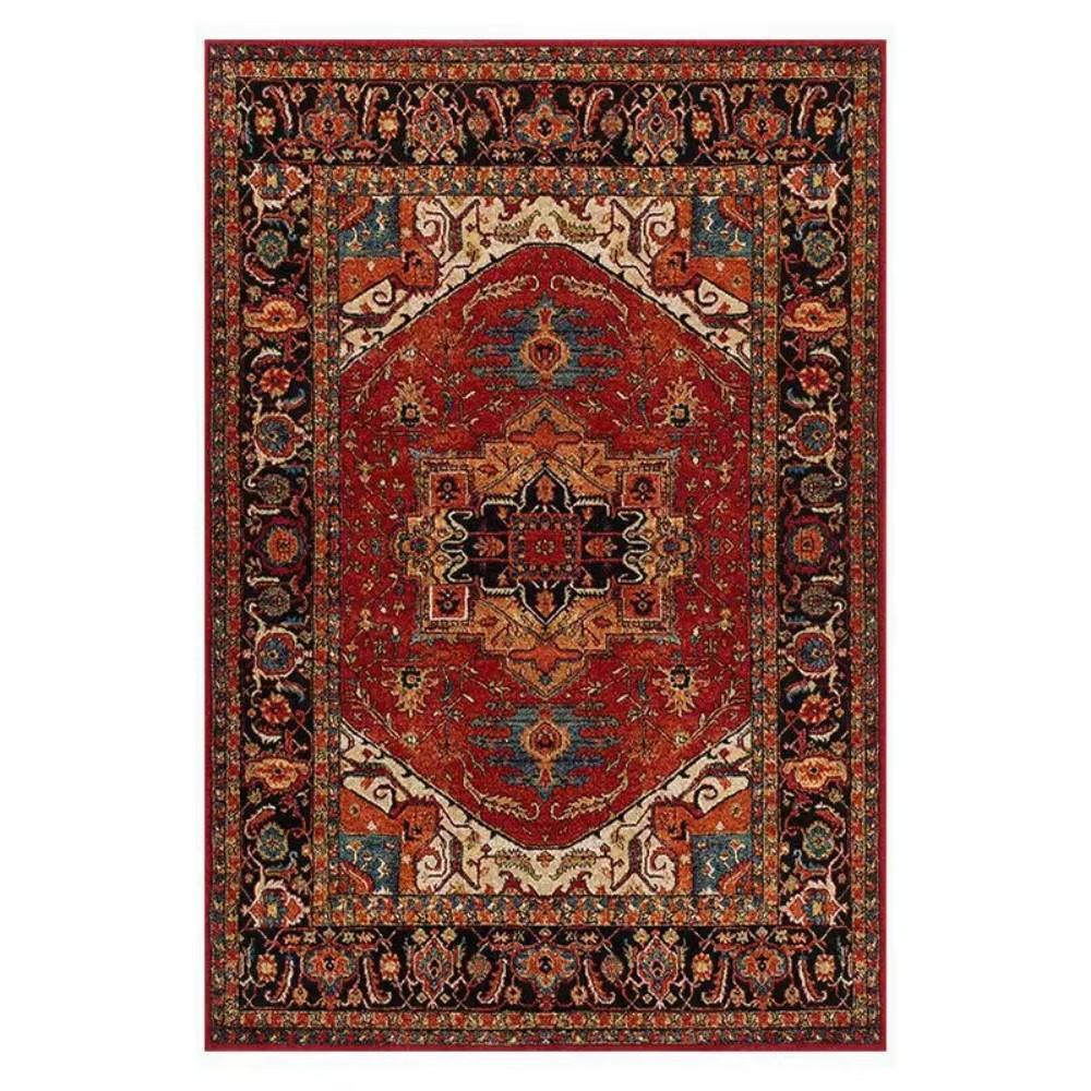 Bohemian Carpet Decoration Carpet European Rug Living Room Minimalist Carpet Large Area Non-Slip Mat Lounge Rug