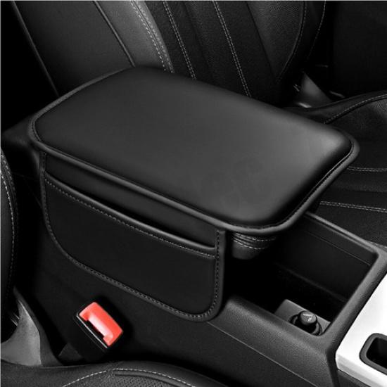 Car Armrest Cushion Cover Center Console Box Pad Protector Accessories for Jeep