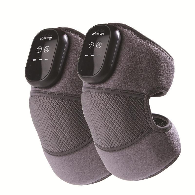 

5W Knee Joint Hot Compress Therapy Device Household Protable Electric Knee Protection Instrument Constant Temperature Heating Vibration Massager