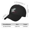 Happy African Grey Baseball Cap Vintage Anime Hat Golf Baseball For Men Women's