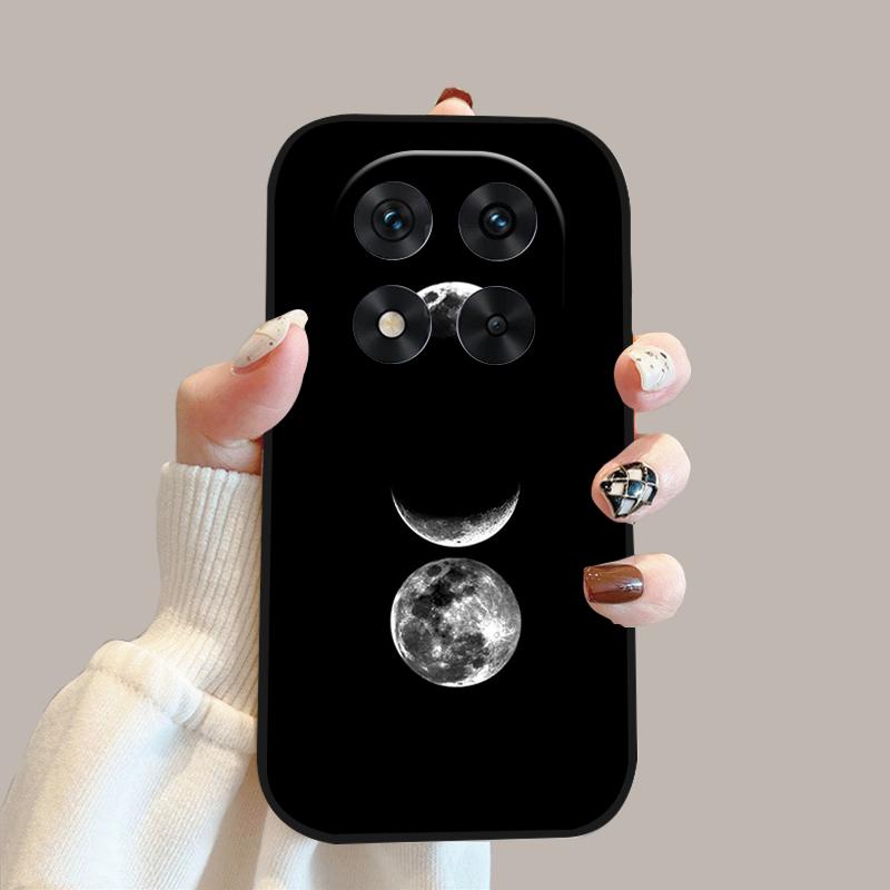 Case For Xiaomi Poco X7 5G Cartoon Fashion Soft Silicone TPU Phone Coque Cover For Redmi Note 14 Pro 5G Phone Fundas Protector