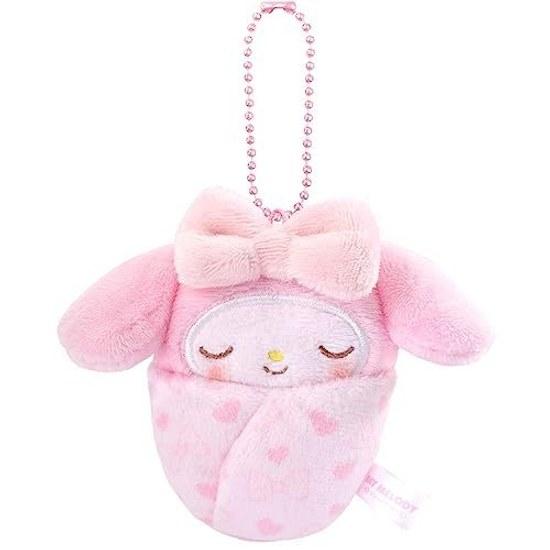Osto Sanrio Characters My Melody Swaddle Mascot 8202 760