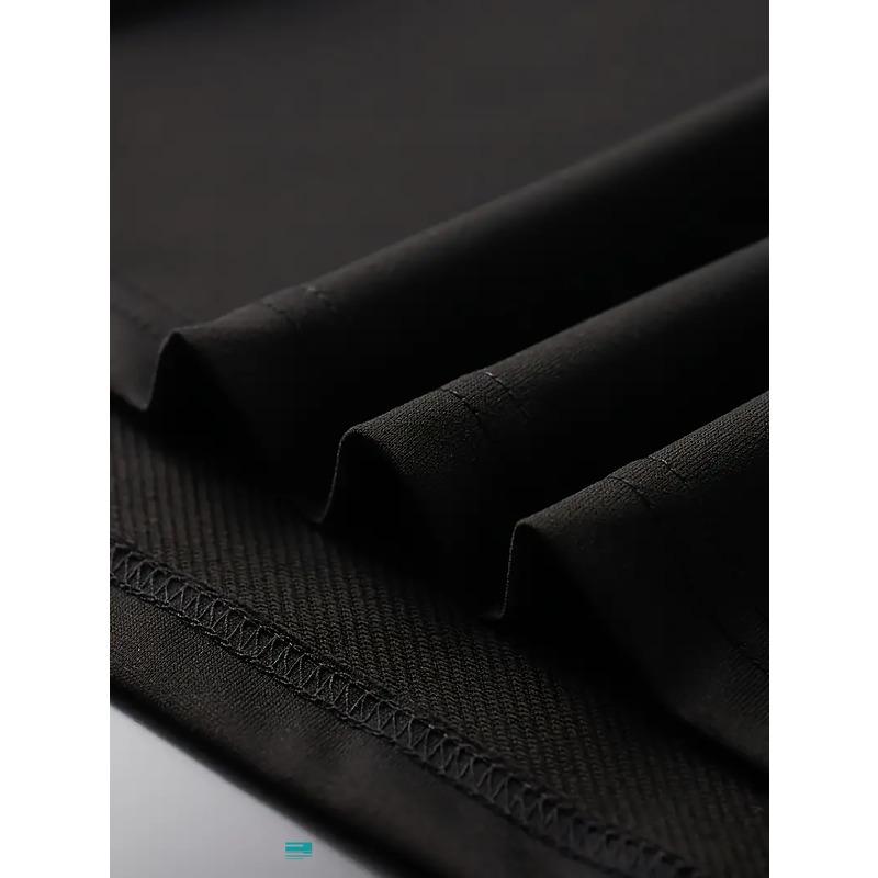 Europäische Größen Bullenschädel Print T-Shirt, Herren T-Shirt, Sommer Lässiges Kurzarm T-Shirt