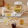 1.8L Electric Kettle 2H Keep Warm Healthy Herbal Tea Maker New Health Pot  Kitchen