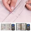 67 Pcs Embroidery Kit for Beginners with Patterns, Easy Sewing Starter Kit for Adults & Teens to Learn DIY Crafts
