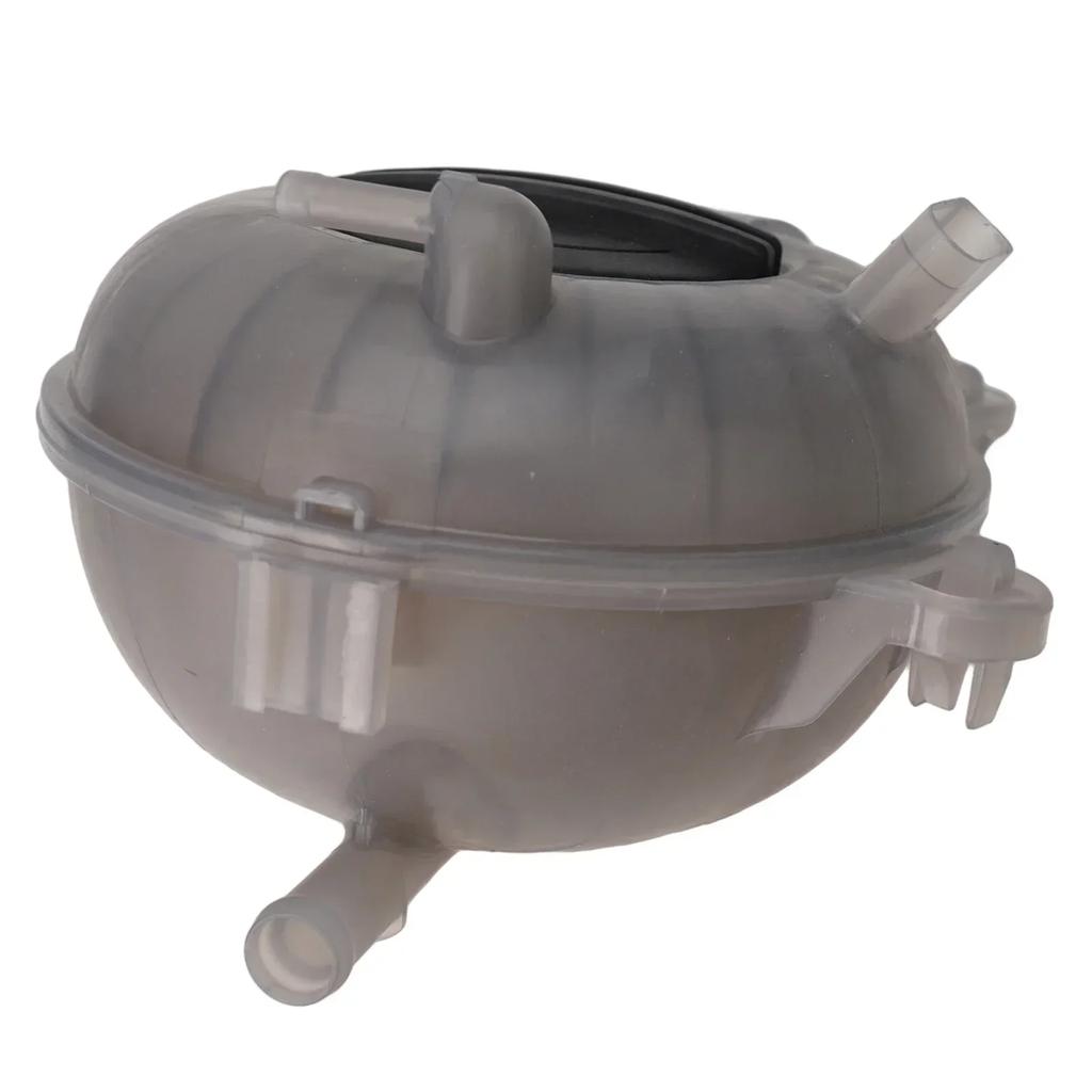 For Golf 7 MK7 For A3 Coolant Tank Water Bottle Interior Car Engine Expansion Plastic Reservoir Underhood Vibration 5Q0121407A