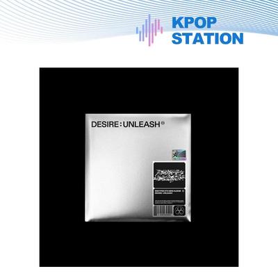 6th Mini Album [DESIRE : UNLEASH] (ENGENE Ver.) [Random Version]