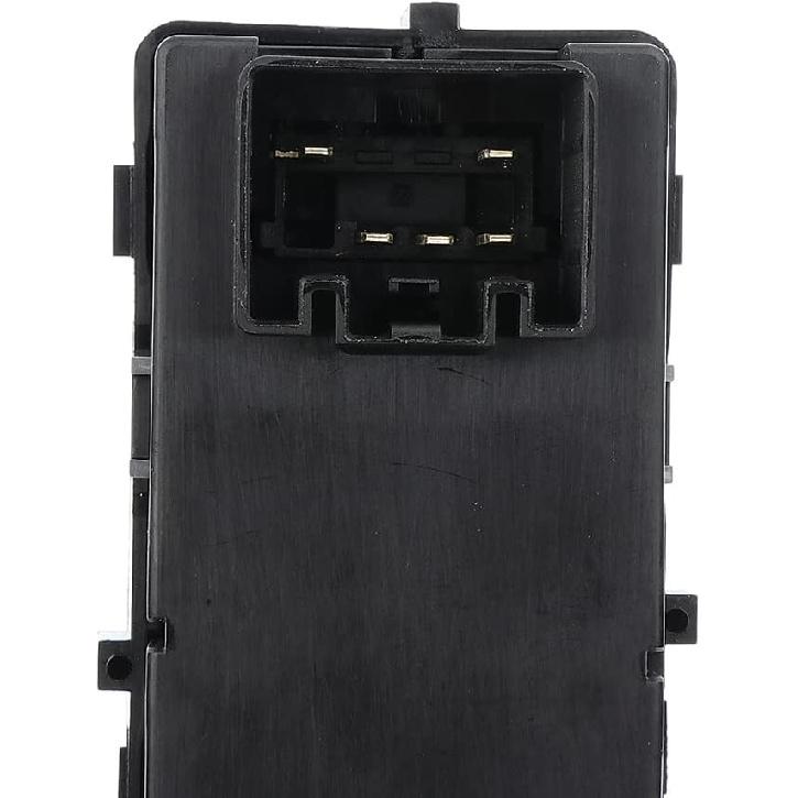 Power Window Switch,Driver Side Power Master Window Switch Fits for Ford Crown Victoria 2009-2012, Front Left OE 8E5Z-14529-AA