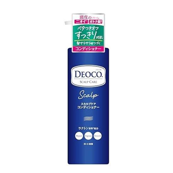 Deoco Scalp Care Conditioner 450g Sweet Floral Scent