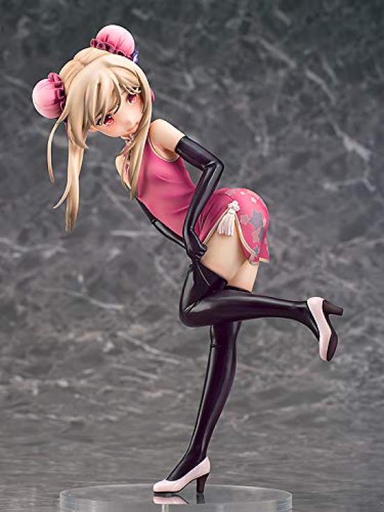 liner Illyasviel von Einzbern Chinese Dress Scale ABS PVC Complete Figure Fate/kaleid PrismaIllya Drei!! Ver. 1/6 & Pre-painted