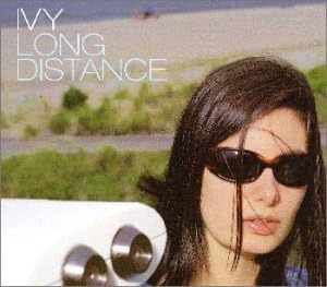 

CD IVY - Long Distance AMCY7210PROMO EastWest Japan 2000 Japan Rock