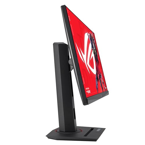 ROG Strix XG259CS-J Gaming Monitor (24.5 type/1920x1080/Fast IPS/180Hz/1ms(GTG)/HDR/USB Type-C/DisplayPort 1.4/HDMI/)