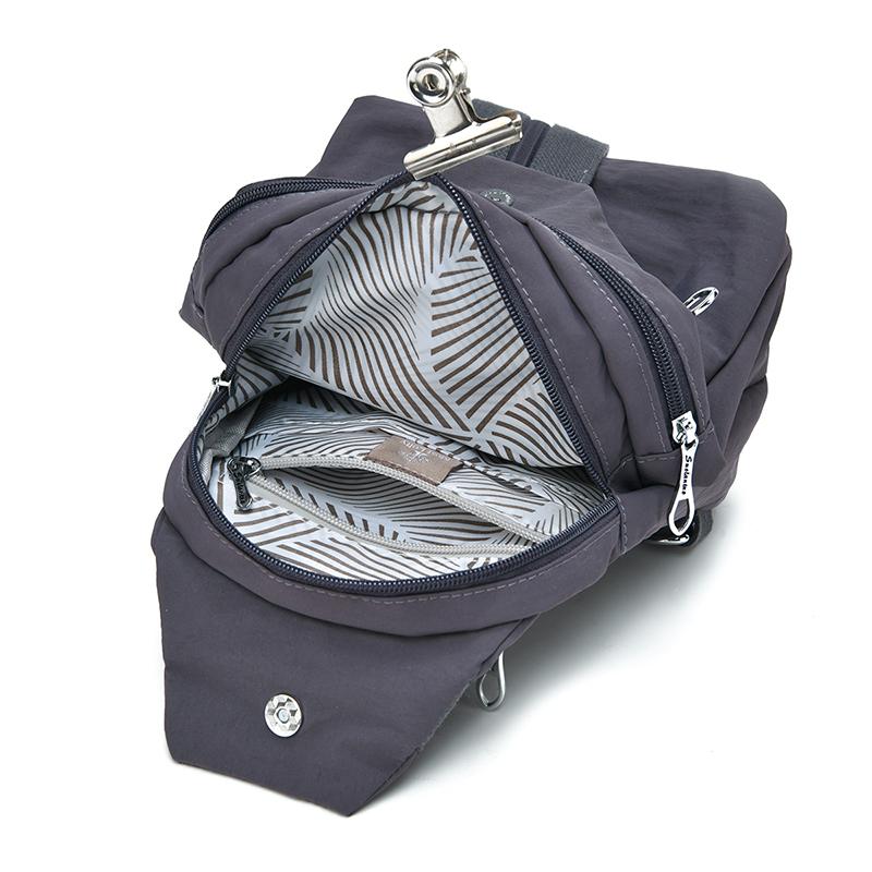 Women's Bag Multi-Function Backpack Large Capacity Crossbody Chest Bag Lightweight Backpack
