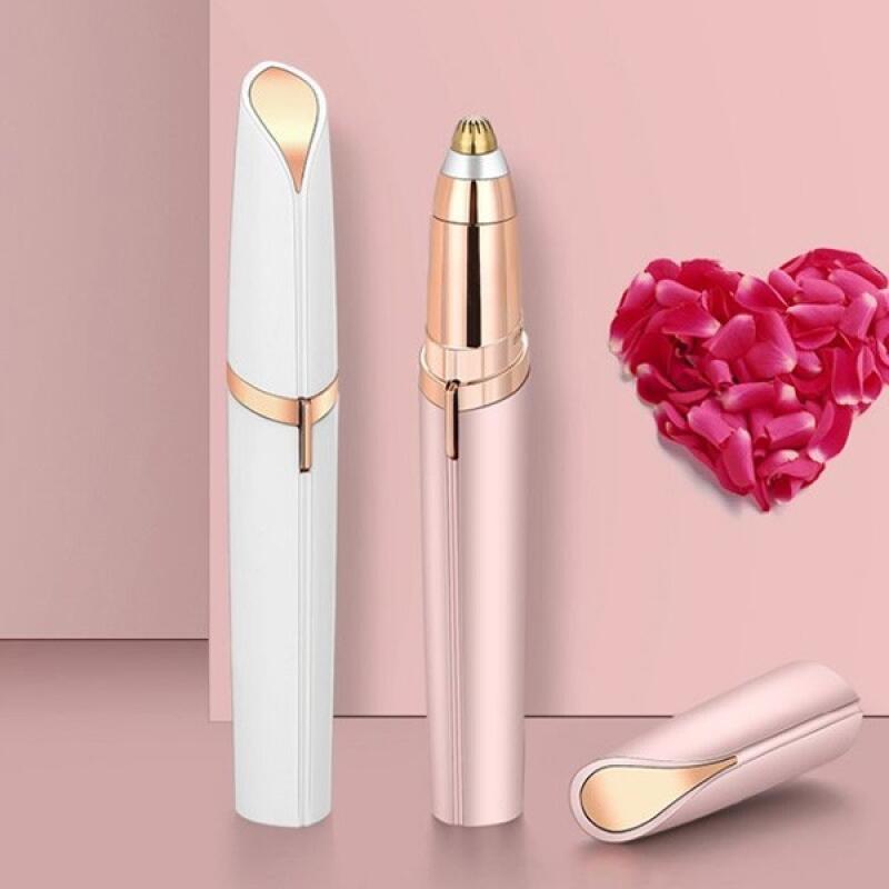 Eyebrow epilator, hair remover, women's razor, beauty razor