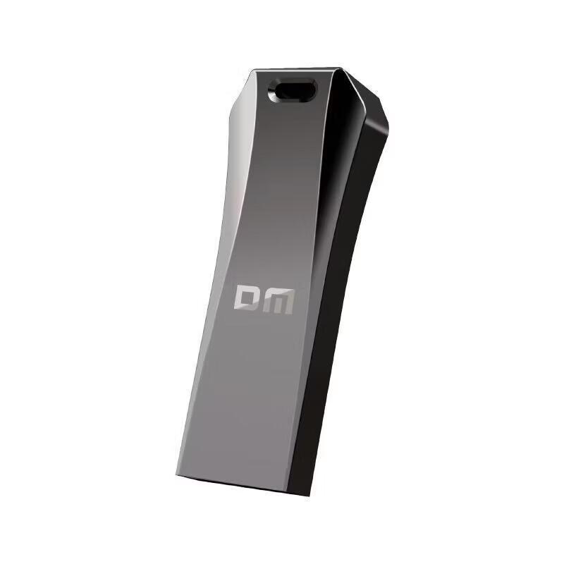 DM PD236 Металлический USB 3.2 высокоскоростной флеш-накопитель