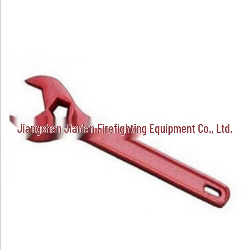 Lieve Thickened Cast Steel Fire Hydrant Wrench