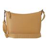Thea Logo Solid Design Crossbody Bag Women Bags Brown 177324-227