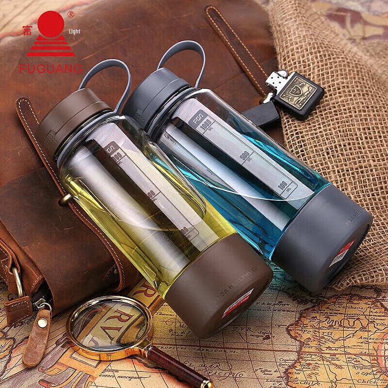 

FUGUANG 1000ml Plastic Water Bottle