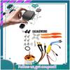 AA92-2212 2200KV Motor+30A ESC+6035 Propeller+Propeller Protector Electric Motor Kit For RC Airplane Motor Replacement