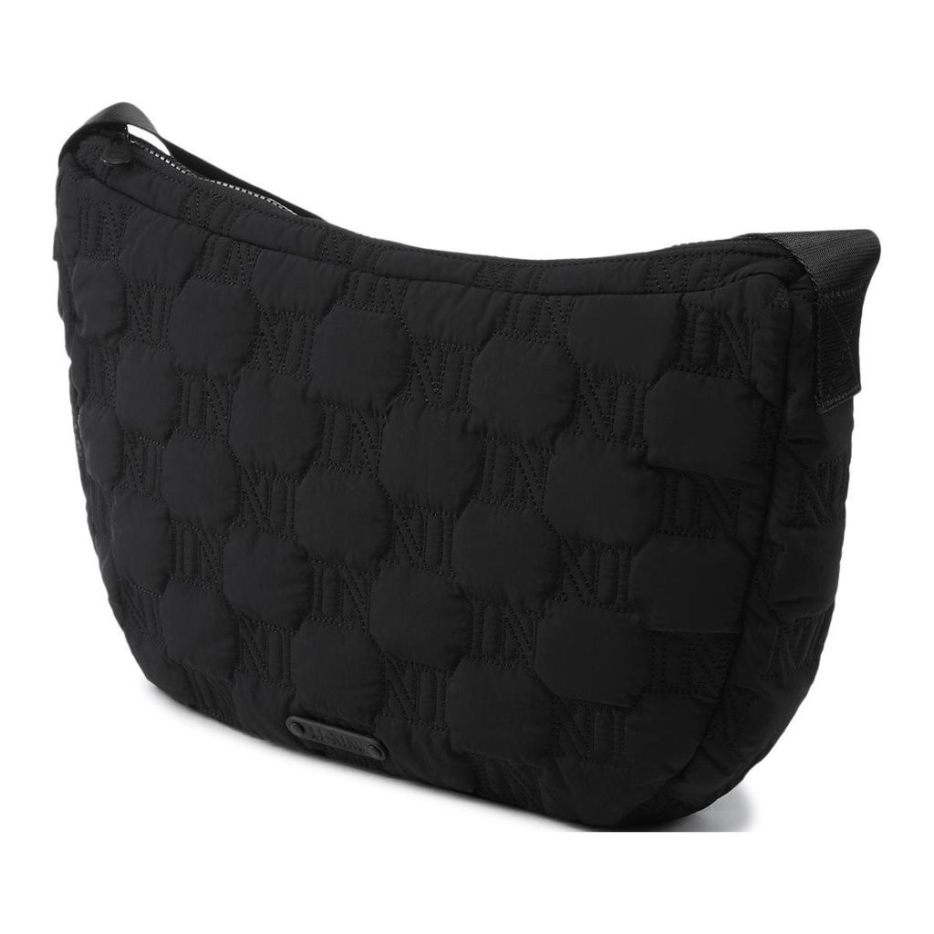 New LiNing Sports Life Collection Polyamide Crossbody Bag, Shoulder Bag Women's Black ABDU382-1