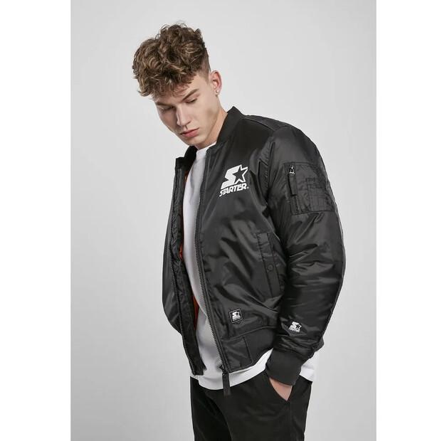 Urban Classics Starter The Classic Bomber Jacket