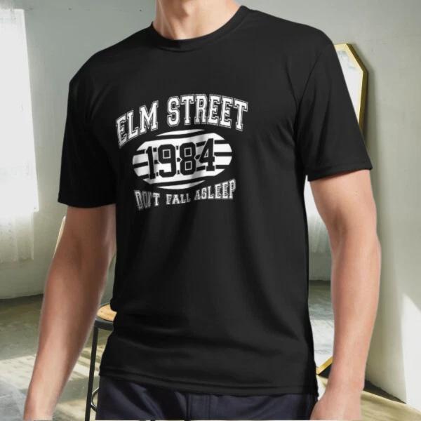 New Shirt Elm Street Lampshade Ceiling Active Logo T-Shirt Funny Size S to 5XL M