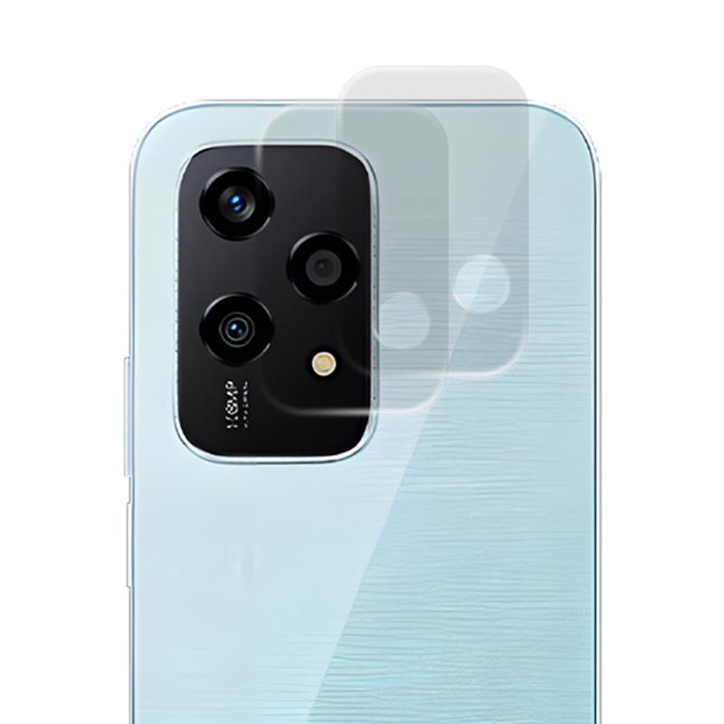

RURIHAI 2Pcs For Honor 200 Lite Tempered Glass Camera Lens Protector Ultra Clear Type A
