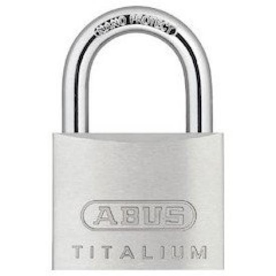 

ABUS Titanium Part number 64TI40KD 64TI-40 сірий колір