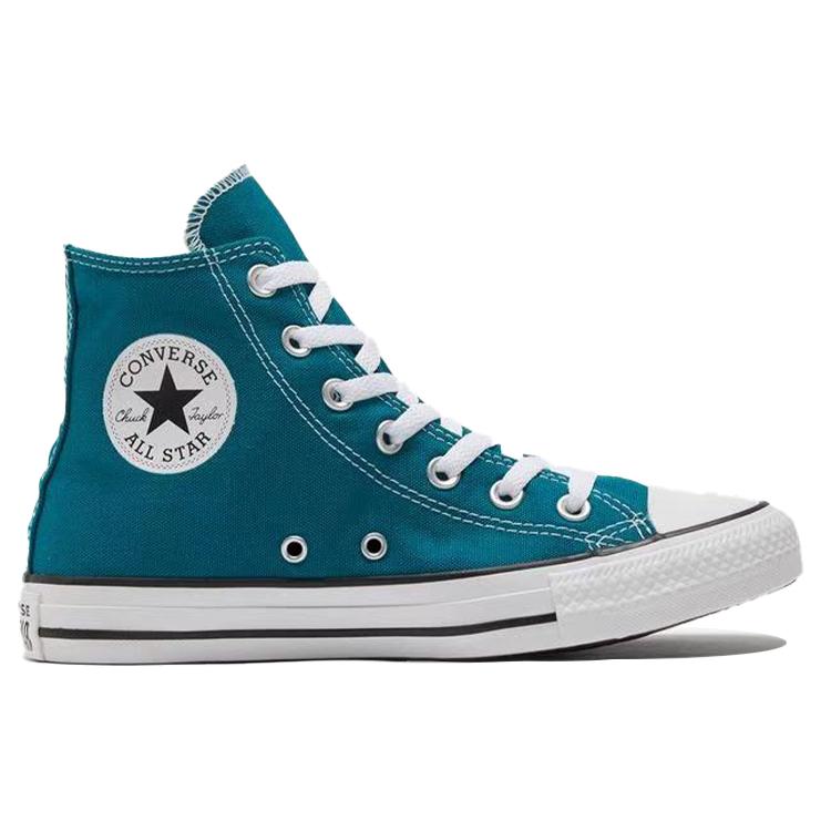 Converse Ctas Hi Bright Spruce Teal Blue 170463C