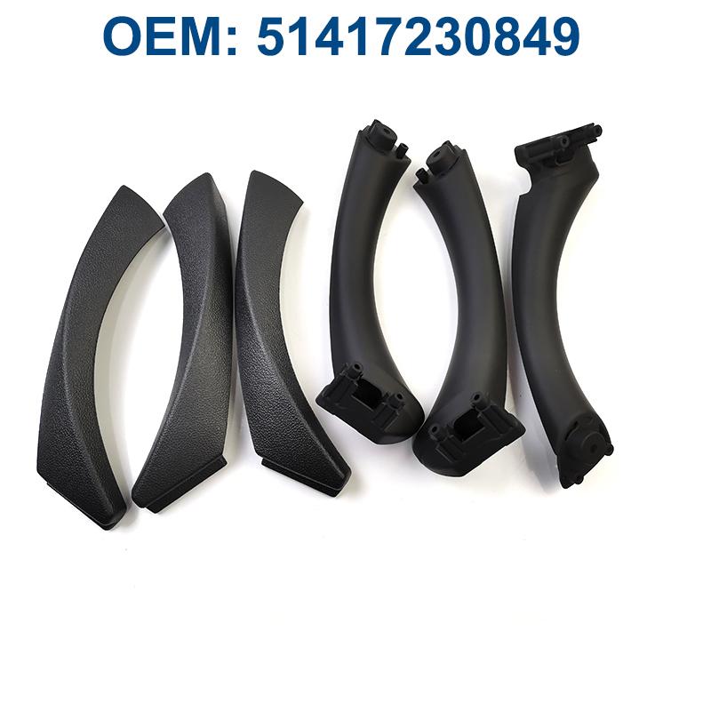

51417230849 51416971289 51416971291 Inner Door Handle Panel for BMW E90 E91 for BMW 3-Series Sedan Pull Trim Cover
