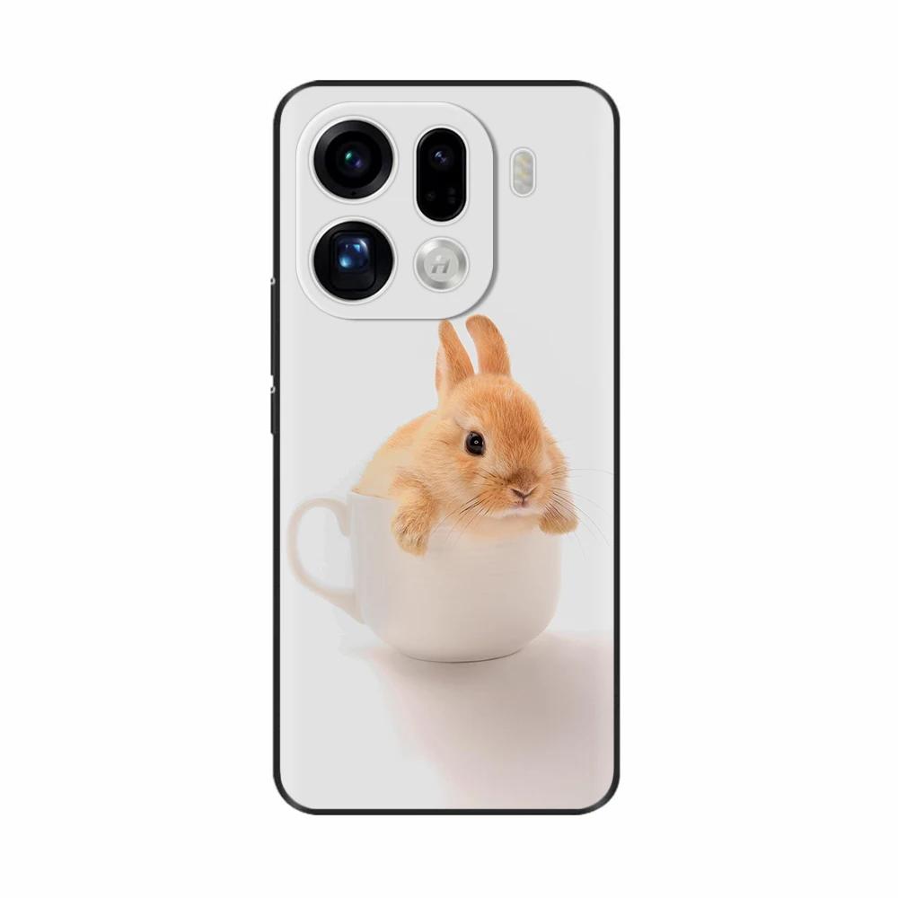 For OPPO Find X9 Pro Case X9Pro Soft Silicone TPU Protective Back Case For Oppo Find X9 Coque Shockproof TPU Phone Cover Funda