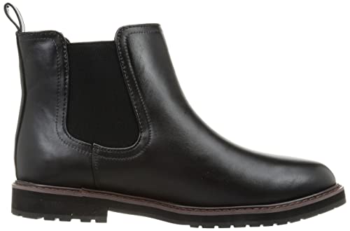 Himiko Fully Waterproof Rain Boots/624401 Black