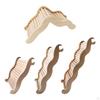 Hamster Stairs, Decorative Exercise Y Cage Accessories Gift Ladder Ys for Budgie Pet