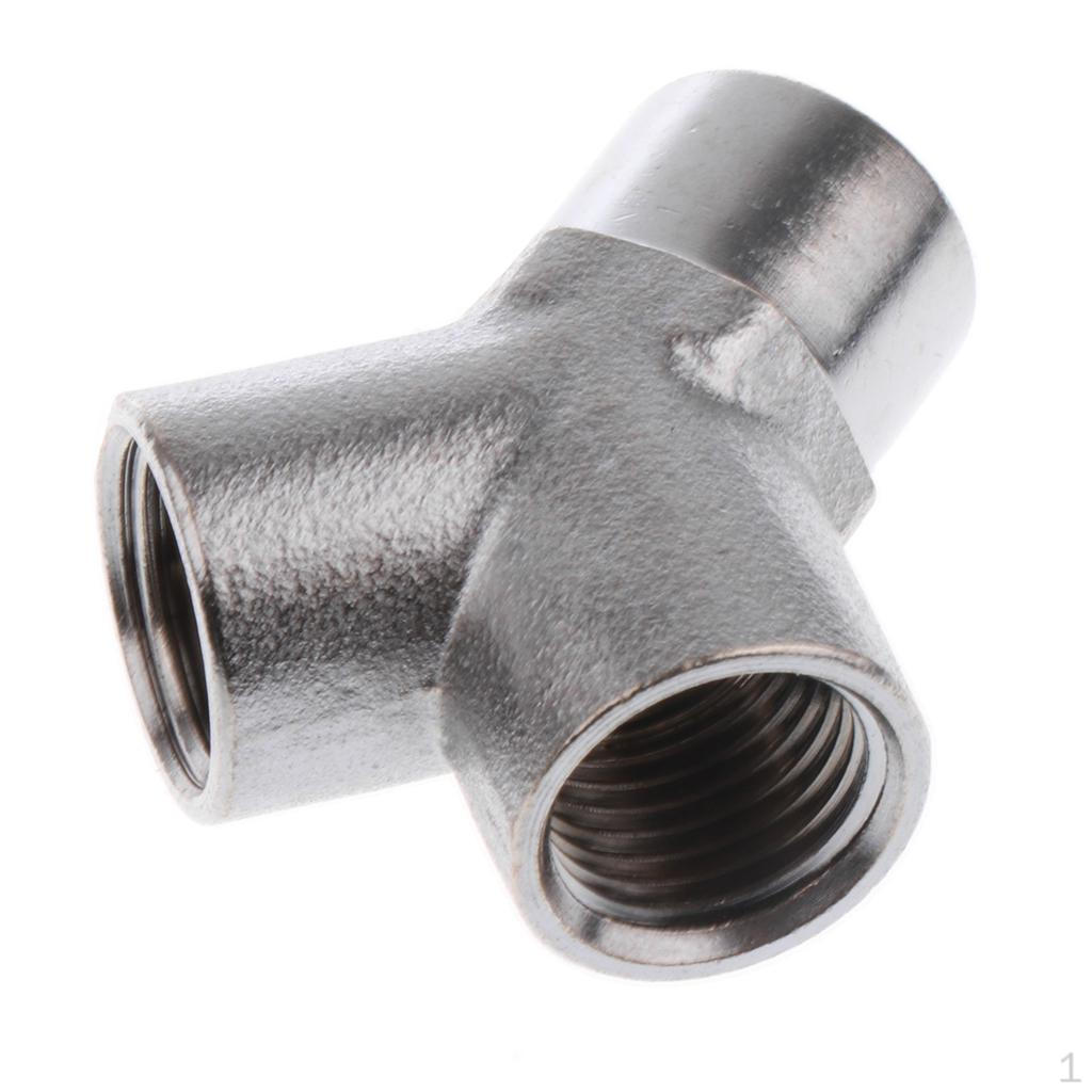 

Y-образный соединительный шланг 48 x 35 мм / 1,88 1,37 дюйма для морской лодки