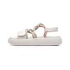 FILA Churro Flower Fairy Beach Sandals Women's Ecru F12W221404FBT(Team306-)