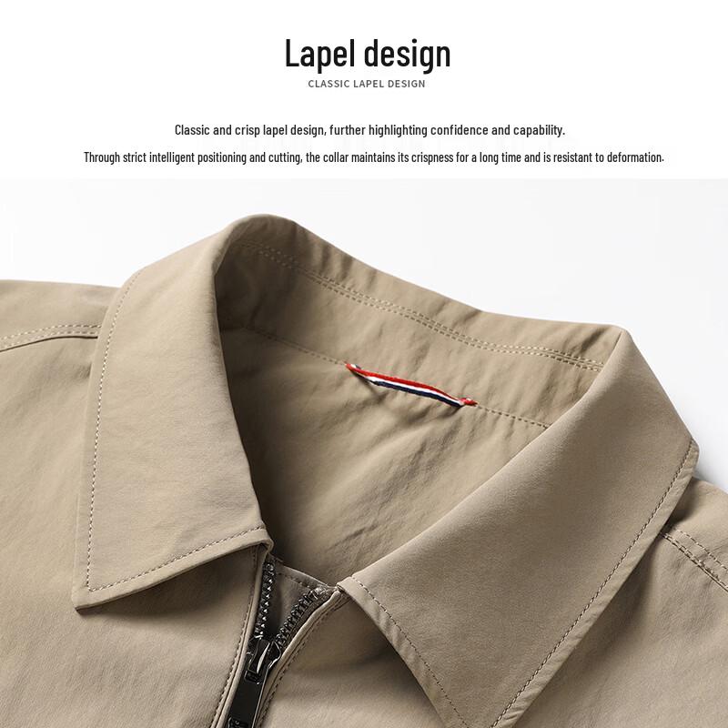 Hodo Men's Casual Commuter Jacket