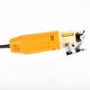 Blade Electric Cloth Cutter Fabric Round Knife Cutting Cutter Machine
