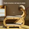 JINGRUIXIANG Multi-functional Cat Scratcher & Lounge Bed