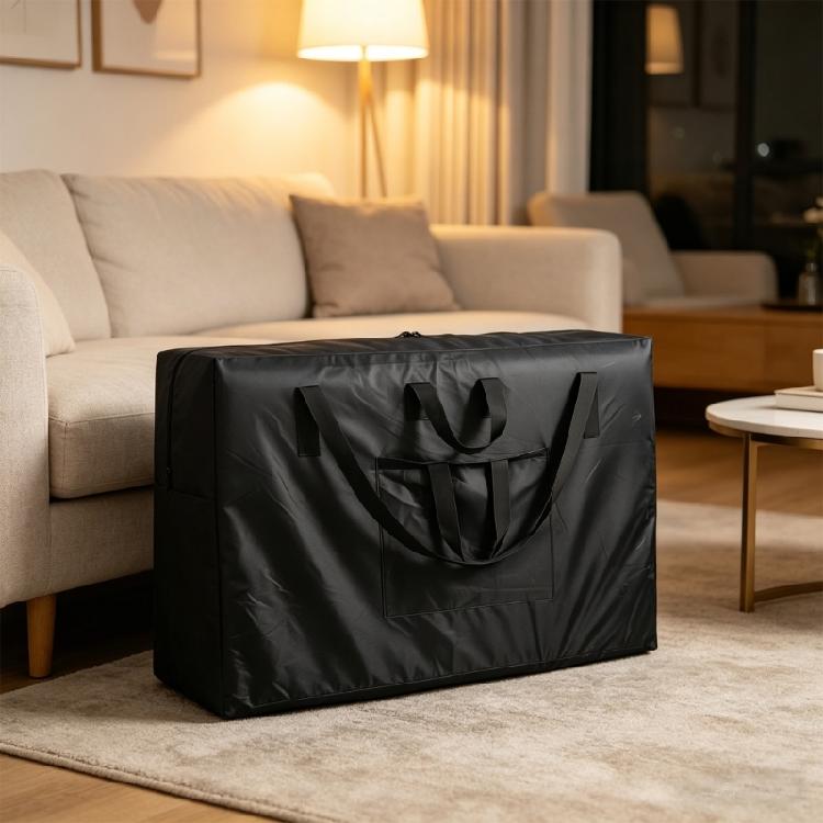 High Capacity Foldable Massage Bed Organizers Premium Fabric Massage Bed Carriers For Home And Commercial Use