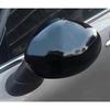 For BMW Mini Cooper R55 R56 R57 R58 R59 R61 ABS Car Rearview Side Mirror Cover Wing Cap Exterior Door Trim Replacement Parts