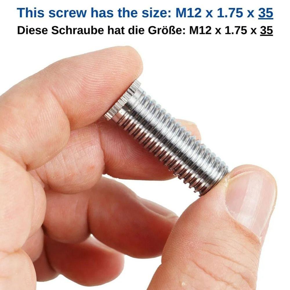 5pcs 35mm 45mm Size Drain Fastener Bolt Replacement Strainer Connectors  For Kitchen Sink